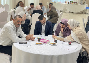 الاتحاد الفلسطيني للهيئات المحلية يستكمل تنفيذ سلسلة الورشات التدريبية بعنوان "دمج أهداف التنمية المستدامة في التخطيط التنموي الاستراتيجي للهيئات المحلية"