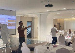 الاتحاد الفلسطيني للهيئات المحلية يستكمل تنفيذ سلسلة الورشات التدريبية بعنوان "دمج أهداف التنمية المستدامة في التخطيط التنموي الاستراتيجي للهيئات المحلية"