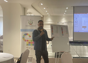 الاتحاد الفلسطيني للهيئات المحلية يستكمل تنفيذ سلسلة الورشات التدريبية بعنوان "دمج أهداف التنمية المستدامة في التخطيط التنموي الاستراتيجي للهيئات المحلية"