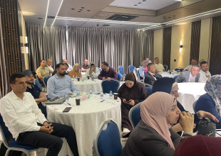 الاتحاد الفلسطيني للهيئات المحلية يستكمل تنفيذ سلسلة الورشات التدريبية حول دمج أهداف التنمية المستدامة في التخطيط التنموي الاستراتيجي في محافظات الشمال