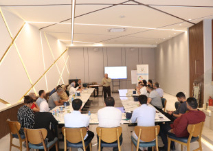 اتحاد الهيئات المحلية يعقد تدريبًا متخصصًا حول " التمويل البلدي المتعلق بأهداف التنمية المستدامة"