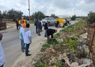 اتحاد الهيئات المحلية ينفذ 7 مبادرات مجتمعية ضمن برنامج تعزيز  خطط المشاركة المجتمعية في الهيئات المحلية