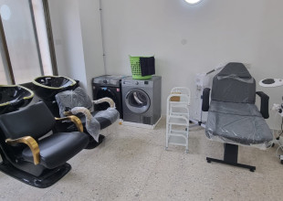 الاتحاد الفلسطيني للهيئات المحلية ينهي تنفيذ مشروع مركز تدريب وحاضنة أعمال نسوية في قبيا