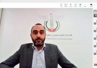 م. عبدالله عناتي: هيئاتنا المحلية ستبقى في الصفوف الأمامية في مواجهة إجراءات الاحتلال ومستوطنيه