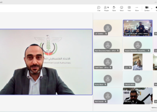 م. عبدالله عناتي: هيئاتنا المحلية ستبقى في الصفوف الأمامية في مواجهة إجراءات الاحتلال ومستوطنيه