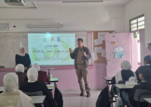 اتحاد الهيئات المحلية ينفذ 7 مبادرات مجتمعية ضمن برنامج تعزيز  خطط المشاركة المجتمعية في الهيئات المحلية