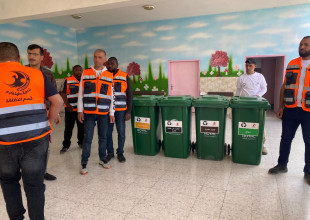 اتحاد الهيئات المحلية ينفذ 7 مبادرات مجتمعية ضمن برنامج تعزيز  خطط المشاركة المجتمعية في الهيئات المحلية