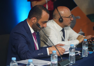 الاتحاد الفلسطيني للهيئات المحلية يختتم مشاركته في أعمال المؤتمر العالمي للقادة المحليين والإقليمين لمنظمة المدن المتحدة والإدارات المحلية UCLG