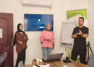 APLA Holds Training on Producing Environmental News Content in the Context of Green Screen Initiative