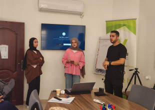 APLA Holds Training on Producing Environmental News Content in the Context of Green Screen Initiative