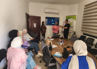 APLA Holds Training on Producing Environmental News Content in the Context of Green Screen Initiative