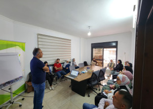 APLA Holds Training on Producing Environmental News Content in the Context of Green Screen Initiative