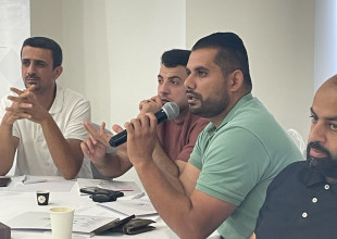 الاتحاد الفلسطيني للهيئات المحلية يعقد ورشة تدريبية بعنوان  "بناء قدرات التخطيط للتحول الرقمي والمصادقة التشاركية"