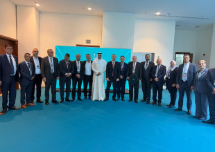 الاتحاد الفلسطيني للهيئات المحلية يشارك في أعمال المؤتمر العام العشرين لمنظمة المدن العربية في سلطنة عُمان