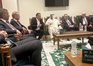 الاتحاد الفلسطيني للهيئات المحلية يشارك في أعمال المؤتمر العام العشرين لمنظمة المدن العربية في سلطنة عُمان