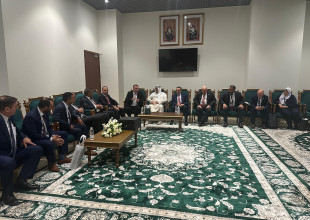الاتحاد الفلسطيني للهيئات المحلية يشارك في أعمال المؤتمر العام العشرين لمنظمة المدن العربية في سلطنة عُمان