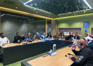 الاتحاد الفلسطيني للهيئات المحلية يختتم مشاركته في تدريبات متخصصة حول "إدارة فاقد المياه في شبكات التوزيع" و"الإدارة المتكاملة للنفايات الصلبة" في إسطنبول