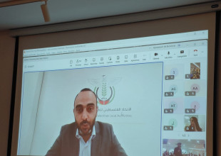 م. عبدالله عناتي: هيئاتنا المحلية ستبقى في الصفوف الأمامية في مواجهة إجراءات الاحتلال ومستوطنيه
