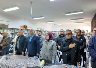 الاتحاد الفلسطيني للهيئات المحلية يختتم أنشطة برنامج حكايات التنمية المستدامة في مدرسة بنات يطا الثانوية في يطا ومدرسة الوحدة الأساسية المختلطة في بيت عوا