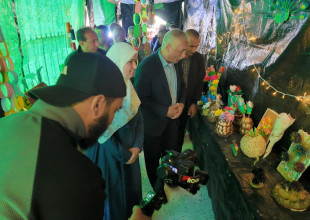 الاتحاد الفلسطيني للهيئات المحلية يختتم أنشطة برنامج حكايات التنمية المستدامة في مدرسة بنات يطا الثانوية في يطا ومدرسة الوحدة الأساسية المختلطة في بيت عوا