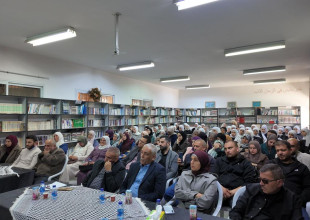 الاتحاد الفلسطيني للهيئات المحلية يختتم أنشطة برنامج حكايات التنمية المستدامة في مدرسة بنات يطا الثانوية في يطا ومدرسة الوحدة الأساسية المختلطة في بيت عوا