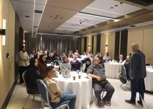 الاتحاد الفلسطيني للهيئات المحلية يستكمل تنفيذ سلسلة الورشات التدريبية حول دمج أهداف التنمية المستدامة في التخطيط التنموي الاستراتيجي في محافظات الشمال