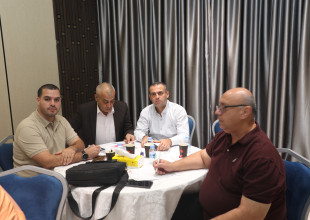 الاتحاد الفلسطيني للهيئات المحلية يستكمل تنفيذ سلسلة الورشات التدريبية حول دمج أهداف التنمية المستدامة في التخطيط التنموي الاستراتيجي في محافظات الشمال