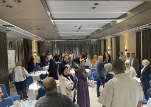 الاتحاد الفلسطيني للهيئات المحلية يستكمل تنفيذ سلسلة الورشات التدريبية حول دمج أهداف التنمية المستدامة في التخطيط التنموي الاستراتيجي في محافظات الشمال