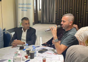 الاتحاد الفلسطيني للهيئات المحلية يستكمل تنفيذ سلسلة الورشات التدريبية حول دمج أهداف التنمية المستدامة في التخطيط التنموي الاستراتيجي في محافظات الشمال
