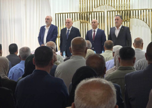الاتحاد الفلسطيني للهيئات المحلية يشارك في إطلاق أعمال مجالس الهيئات المحلية المنتخبة في محافظات الشمال للأعوام 2026-2030