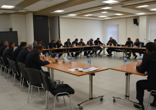 الاتحاد الفلسطيني للهيئات المحلية يعقد اجتماعات موسعة في محافظات الوطن