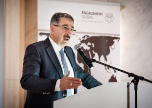 الاتحاد الفلسطيني للهيئات المحلية يزور اتحاد المدن الألماني