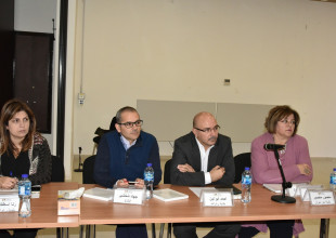 Technical Hub Conducts a Special Workshop Titled “City Manager Main Roles”