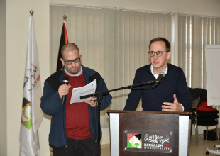 Technical Hub Conducts a Special Workshop Titled “City Manager Main Roles”