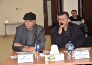 Technical Hub Conducts a Special Workshop Titled “City Manager Main Roles”