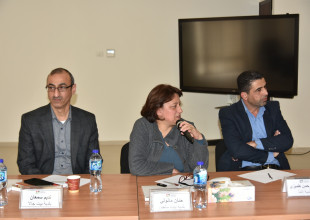 Technical Hub Conducts a Special Workshop Titled “City Manager Main Roles”