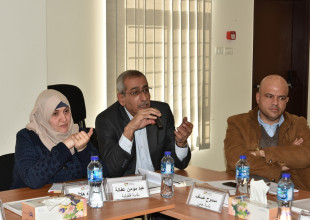 Technical Hub Conducts a Special Workshop Titled “City Manager Main Roles”