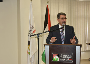 منصة الإدارة المالية تنظم ورشة بعنوان "زيادة إيرادات الهيئات المحلية"