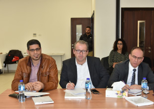 منصة الإدارة المالية تنظم ورشة بعنوان "زيادة إيرادات الهيئات المحلية"