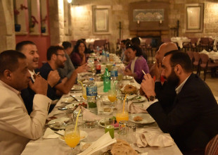 الاتحاد الفلسطيني للهيئات المحلية يستضيف وفدًا من البلديات الاسبانية