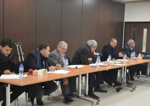 الاتحاد الفلسطيني للهيئات المحلية يؤكد التزامه بالدفاع عن مصالح أعضائه