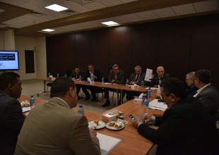 APLA's Executive Committee Convene its 7th Meeting