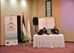 Administrative Committee Discusses APLA's draft Strategic Plan for Years 2019-2022