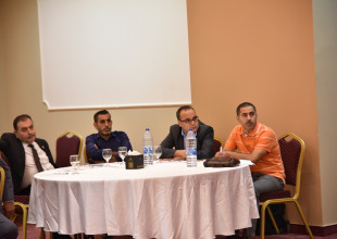 Administrative Committee Discusses APLA's draft Strategic Plan for Years 2019-2022