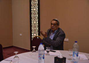 Administrative Committee Discusses APLA's draft Strategic Plan for Years 2019-2022