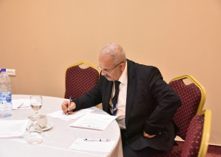 Administrative Committee Discusses APLA's draft Strategic Plan for Years 2019-2022