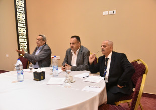 Administrative Committee Discusses APLA's draft Strategic Plan for Years 2019-2022