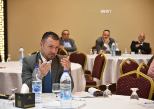 Administrative Committee Discusses APLA's draft Strategic Plan for Years 2019-2022