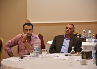 Administrative Committee Discusses APLA's draft Strategic Plan for Years 2019-2022