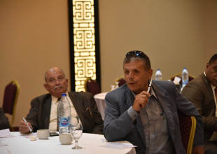 Administrative Committee Discusses APLA's draft Strategic Plan for Years 2019-2022